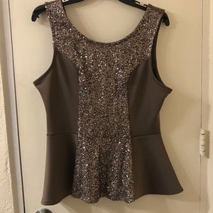 Charlotte Russe blouse in size XL